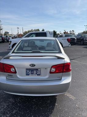 2007 Kia Optima LX