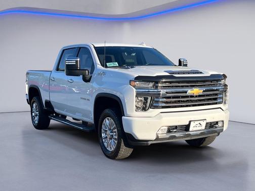 2020 Chevrolet Silverado 3500 High Country