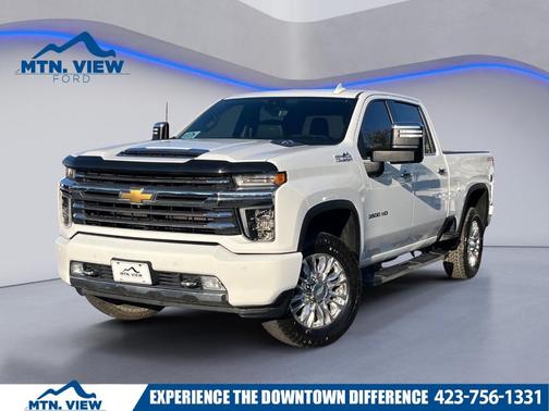 2020 Chevrolet Silverado 3500 High Country