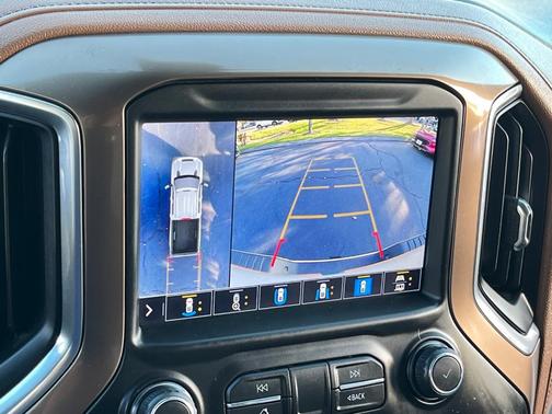 2020 Chevrolet Silverado 3500 High Country