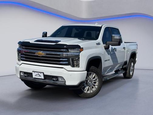 2020 Chevrolet Silverado 3500 High Country
