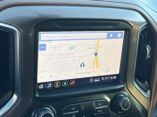 2020 Chevrolet Silverado 3500 High Country