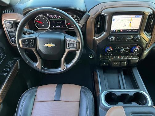 2020 Chevrolet Silverado 3500 High Country