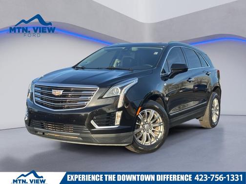 2017 Cadillac XT5 Luxury