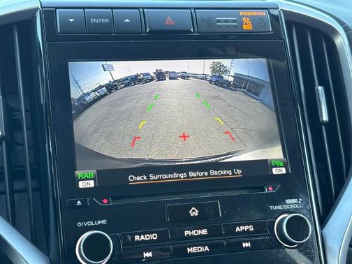 2022 Subaru Ascent Limited 8-Passenger