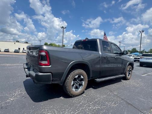 2020 RAM 1500 Rebel