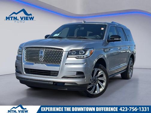 2023 Lincoln Navigator Reserve