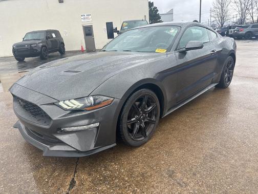 2018 Ford Mustang EcoBoost
