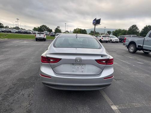 2019 Honda Insight EX
