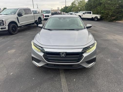 2019 Honda Insight EX