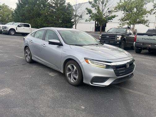 2019 Honda Insight EX