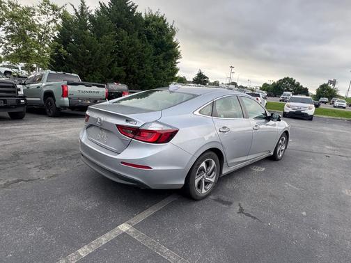 2019 Honda Insight EX