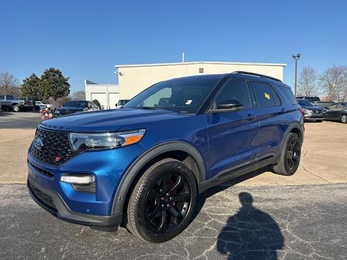 2020 Ford Explorer ST