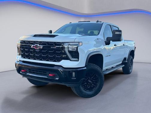 2024 Chevrolet Silverado 2500 ZR2