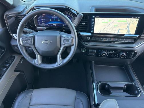 2024 Chevrolet Silverado 2500 ZR2