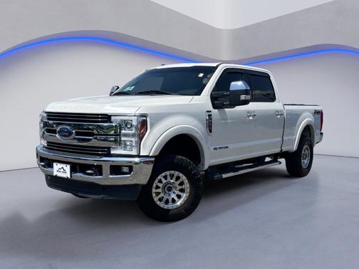 2017 Ford F-250 Lariat