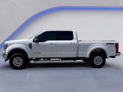 2017 Ford F-250 Lariat