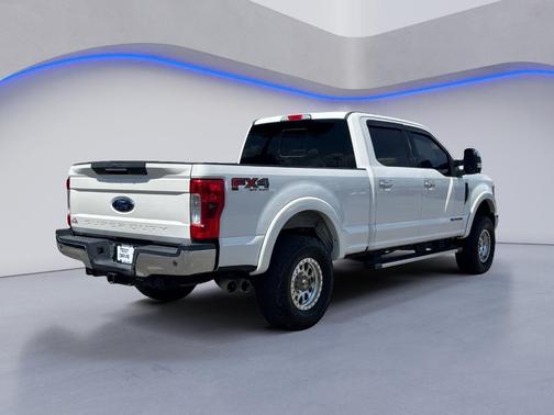 2017 Ford F-250 Lariat