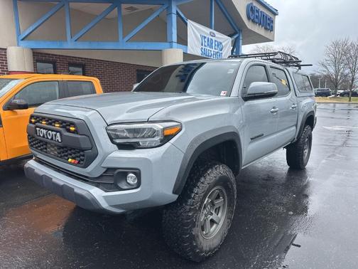 2021 Toyota Tacoma TRD Off Road