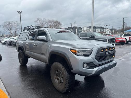 2021 Toyota Tacoma TRD Off Road