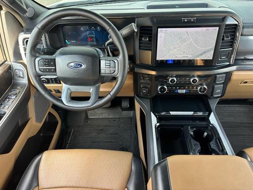 2025 Ford F-250 Lariat