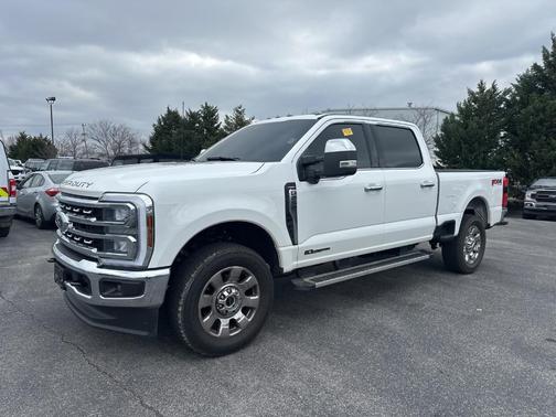 2025 Ford F-250 Lariat