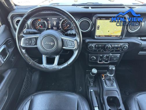 2021 Jeep Wrangler Unlimited Sahara Altitude