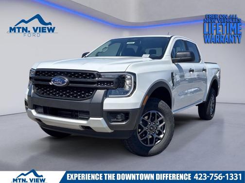 2025 Ford Ranger XLT