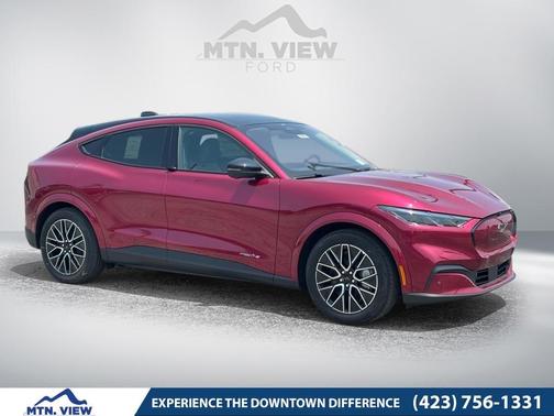 2025 Ford Mustang Mach-E Premium