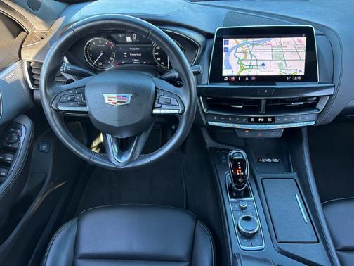 2023 Cadillac CT5 Luxury RWD