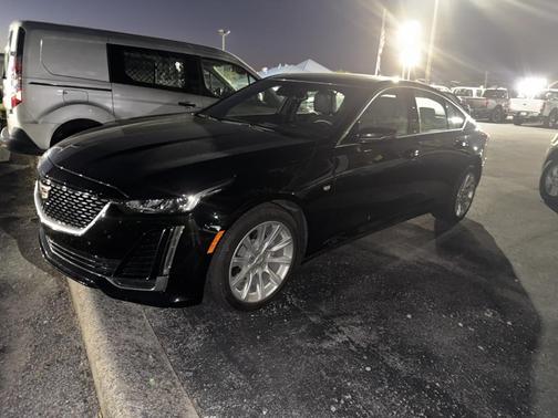 2023 Cadillac CT5 Luxury RWD