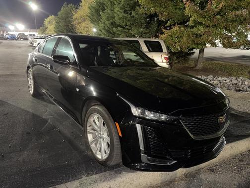 2023 Cadillac CT5 Luxury RWD