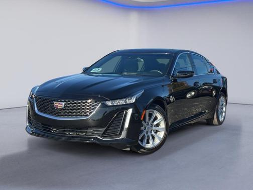 2023 Cadillac CT5 Luxury RWD