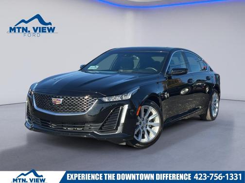 2023 Cadillac CT5 Luxury RWD