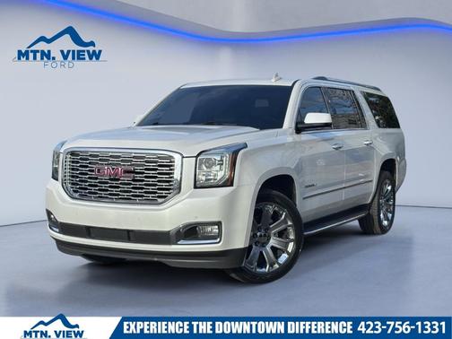 2018 GMC Yukon XL Denali