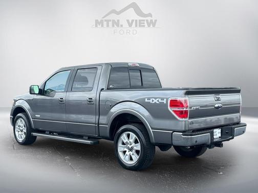 2013 Ford F-150 Lariat