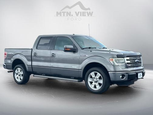 2013 Ford F-150 Lariat