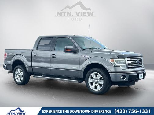 2013 Ford F-150 Lariat