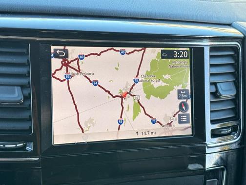 2020 INFINITI QX80 Luxe