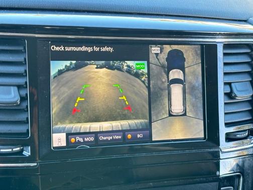 2020 INFINITI QX80 Luxe