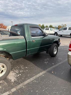 2000 Ford Ranger XL