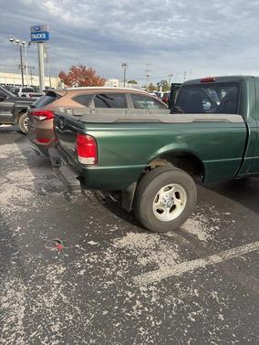 2000 Ford Ranger XL