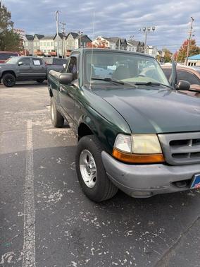 2000 Ford Ranger XL