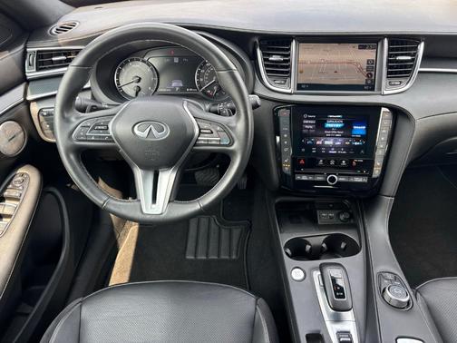 2024 INFINITI QX50 SPORT