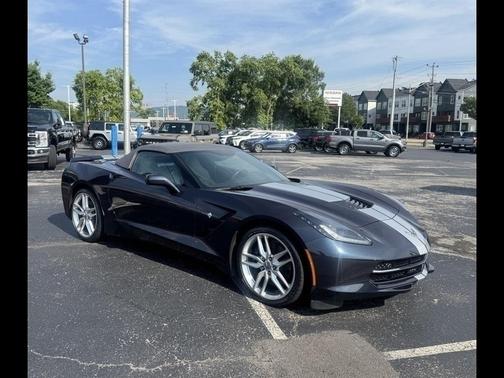 2015 Chevrolet Corvette Stingray Z51