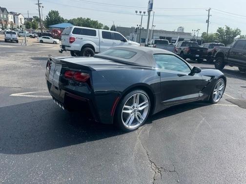 2015 Chevrolet Corvette Stingray Z51