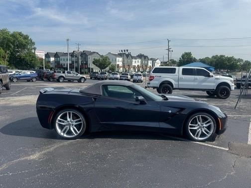 2015 Chevrolet Corvette Stingray Z51