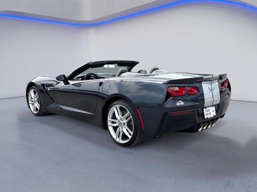 2015 Chevrolet Corvette Stingray Z51
