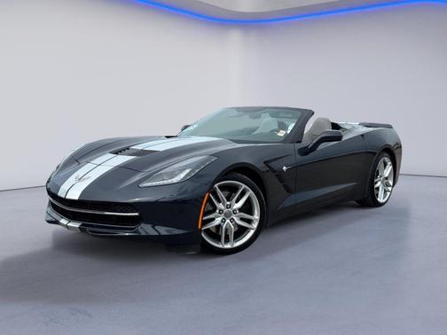 2015 Chevrolet Corvette Stingray Z51