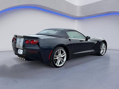2015 Chevrolet Corvette Stingray Z51